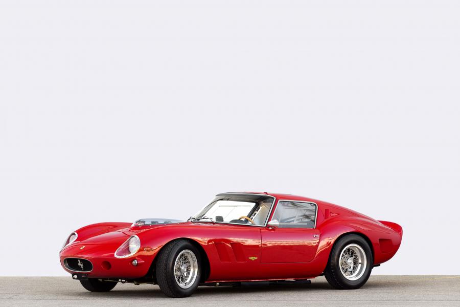  Ferrari 250 GT Berlinetta (2493GT) 1960 года  (фото 1 из 1)